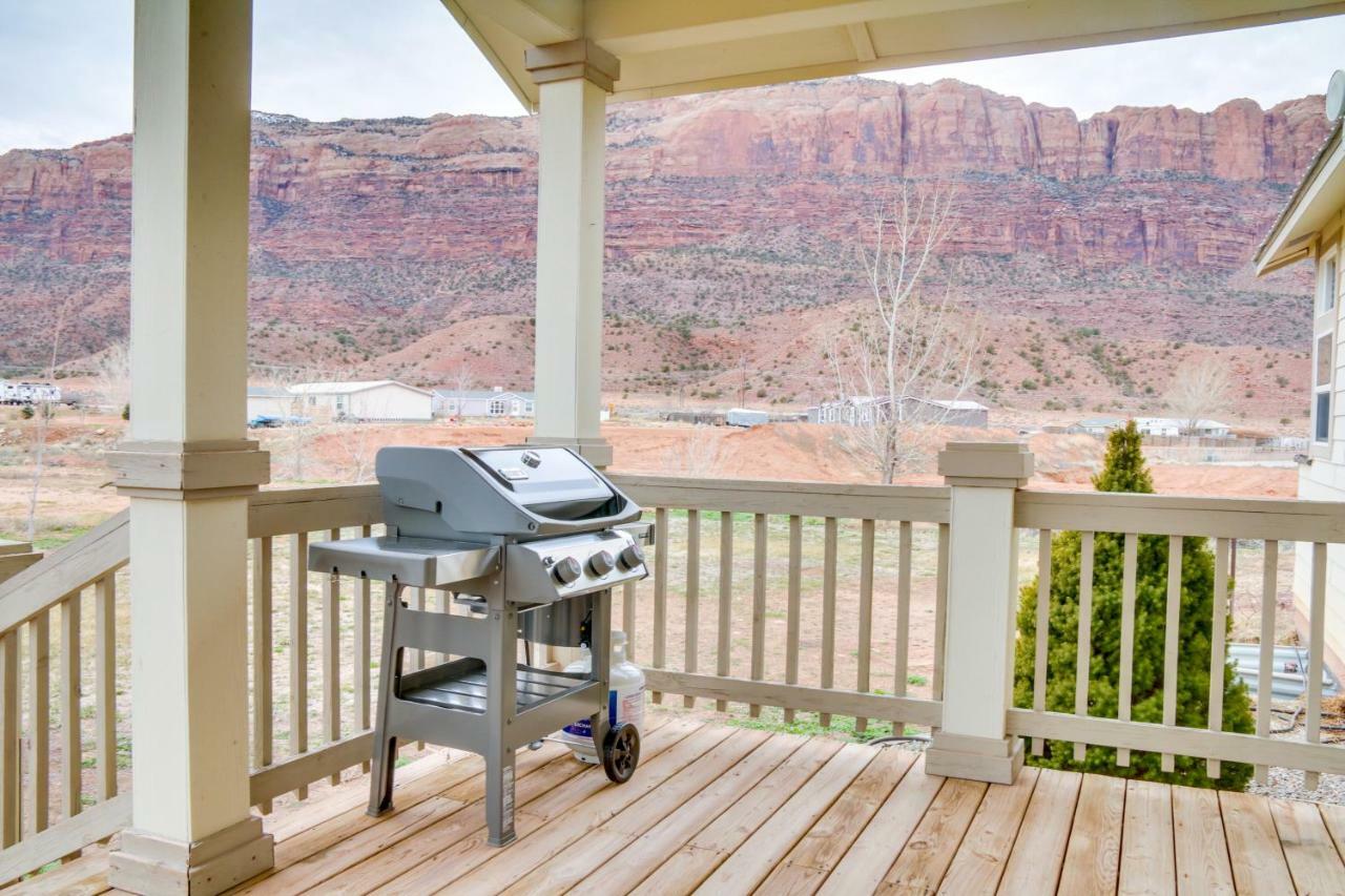 Villa Moab Rim View Exterior foto
